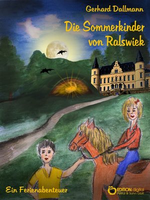 cover image of Die Sommerkinder von Ralswiek